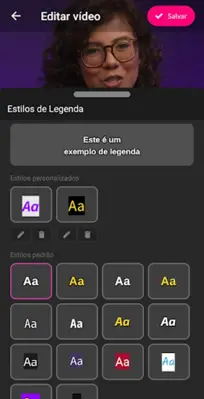 Legenda.ai android App screenshot 1